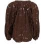 Billede af Black Colour Nelly Shirt Brown