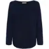 Billede af Marta Dagmar Knit Navy