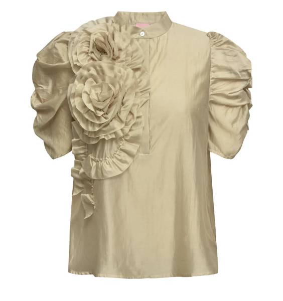 Billede af Gossia Annsofi Blouse Champagne