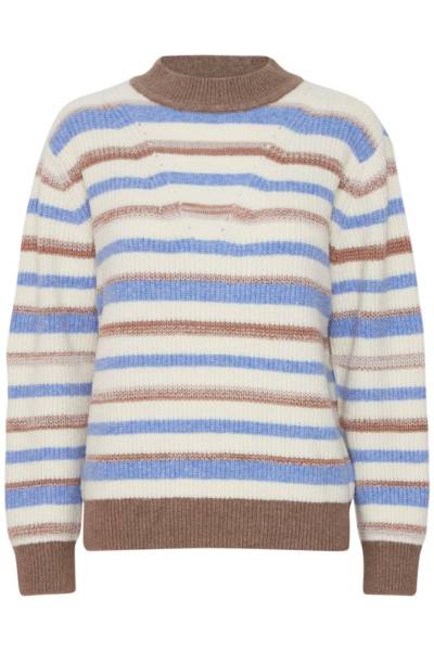 Billede af Fransa Alita Pullover Sky Mix