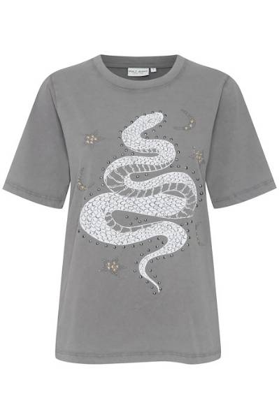 Billede af Pulz Vada Tee Grey 