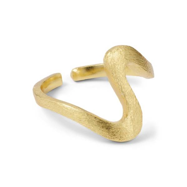 Billede af Pure Ring Guld Justerbar