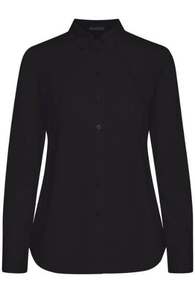 Billede af Fransa Zashirt Skjorte 1 Black 