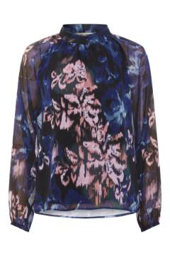 Vis detaljer for Rue de Femme Marley Blouse Flower Billede af Rue de Femme Marley Blouse Flower
