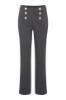 Billede af Rue de Femme Zoey Pants Grey