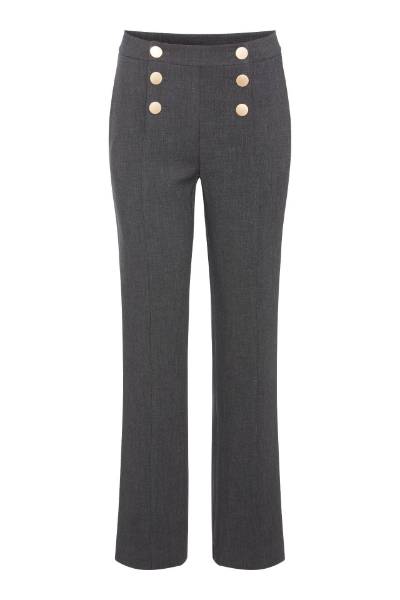 Billede af Rue de Femme Zoey Pants Grey