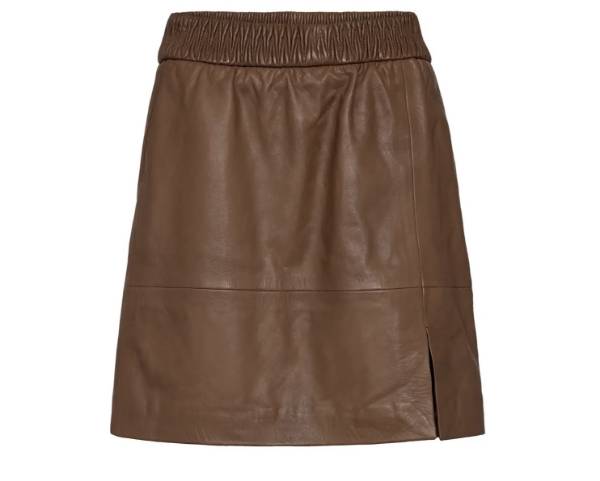 Billede af Gossia Sofja Go Skirt Cognac 