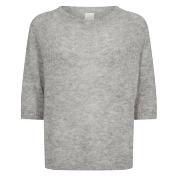 Billede af Gossia Amelia Knit Grey