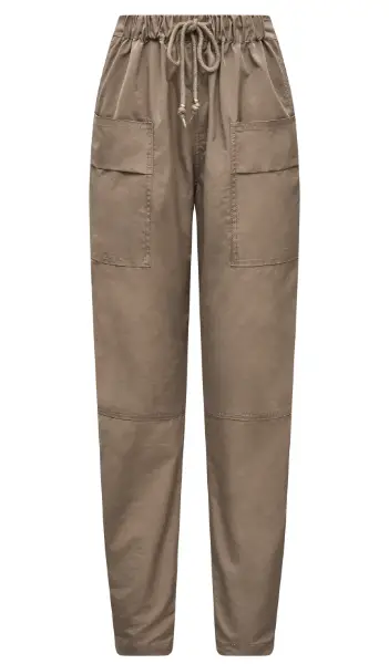 Billede af Gossia Thilla Pant Dark Camel