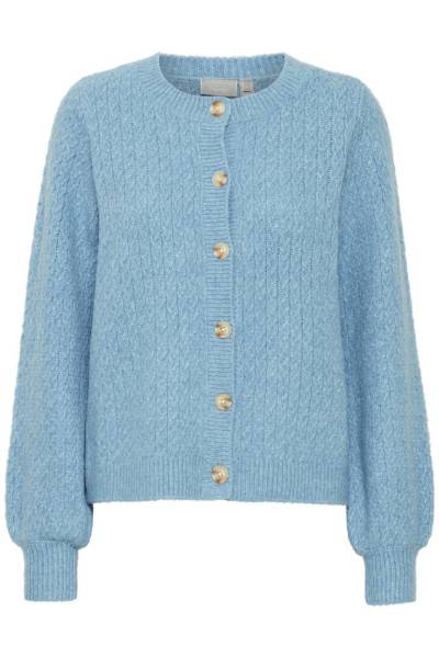 Billede af Fransa Beverly Cardigan Sky 