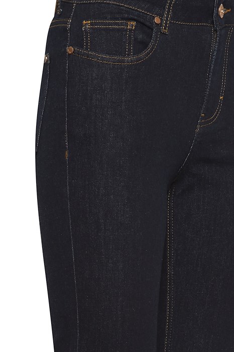 Pulz Jeans Emmelina HW Jeans Skinny  - Un-Washed