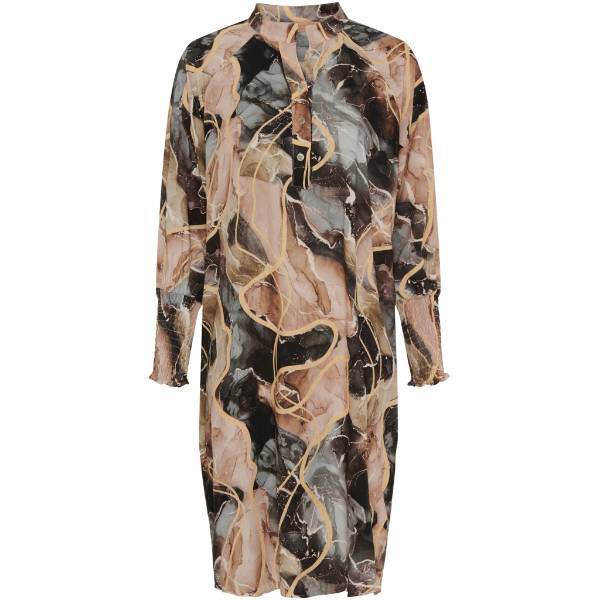 Billede af Marta Eva Dress Rosa Multi Print