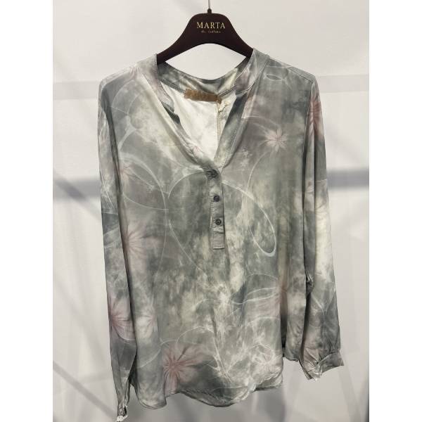 Billede af Marta Astrid Shirt Grey