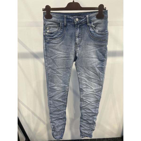 Billede af Marta Emma Jeans Light Denim