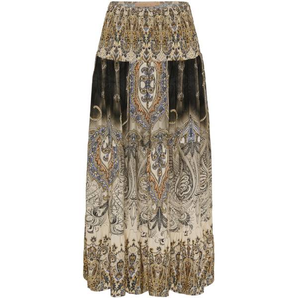 Billede af Marta Princess Skirt Nero 5201