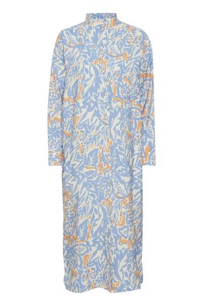 Billede af Fransa Bita Dress Blue mix