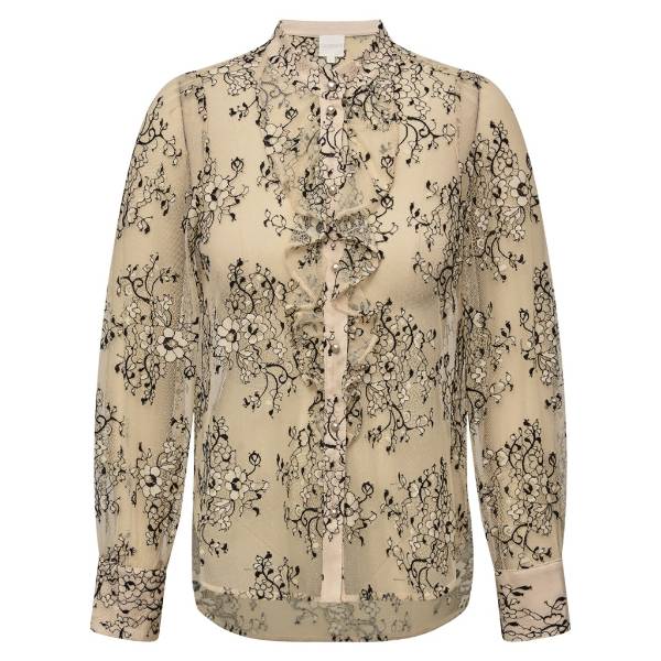 Billede af Gossia Angelina Shirt Cream blonde