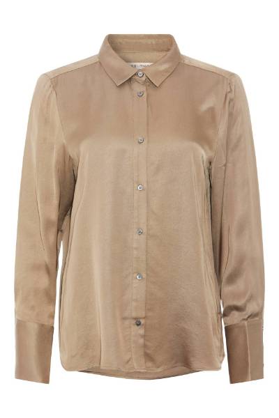 Billede af Rue de Femme Seylem Shirt Khaki