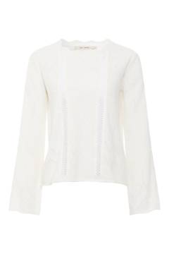 Vis detaljer for Rue de Femme Fleur Knit Blonde Billede af Rue de Femme Fleur Knit Blonde