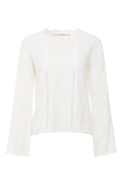 Billede af Rue de Femme Fleur Knit Blonde