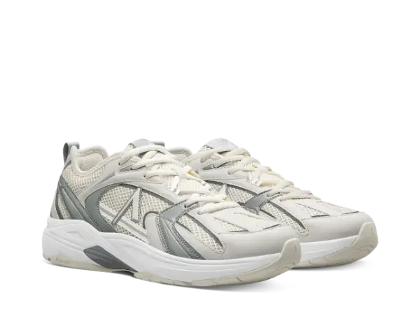 Billede af Arkk Oserra Sneakers Silver/White