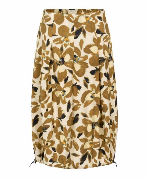 Billede af Masai Steph Skirt Dull Gold