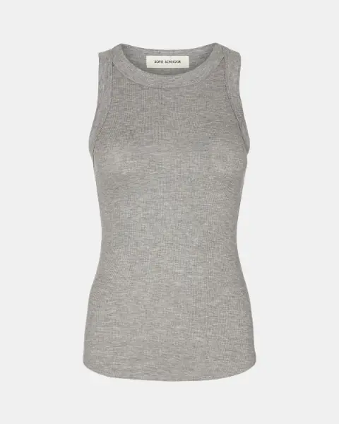 Billede af Sofie Schnoor Top Grey Mel