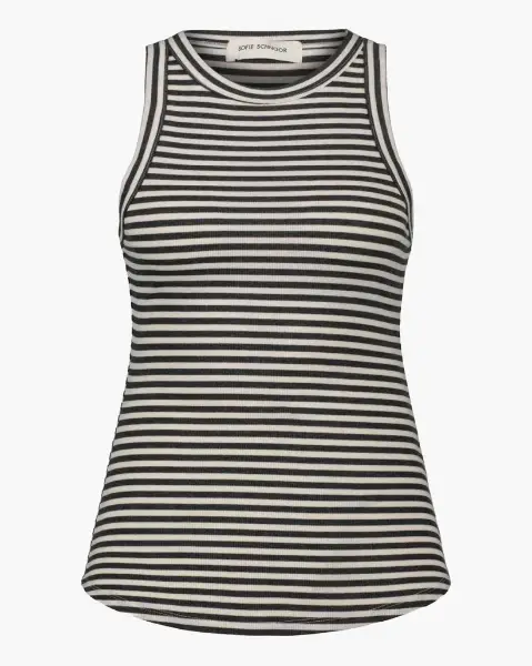 Billede af Sofie Schnoor Top Grey Striped