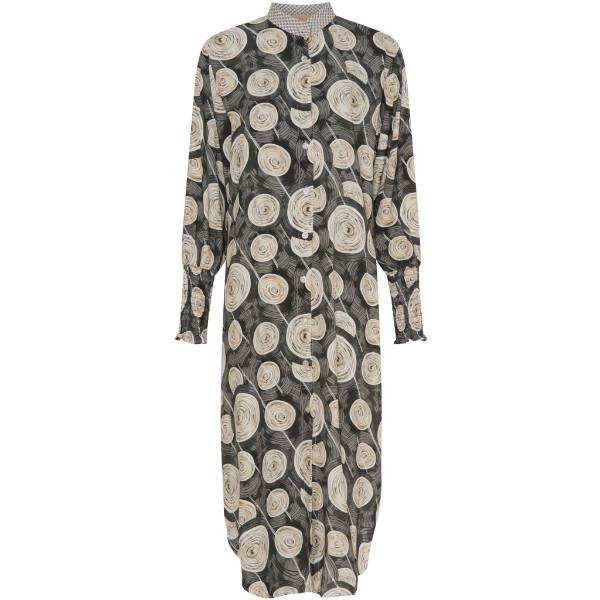 Billede af Marta Merle Dress Grey Circle