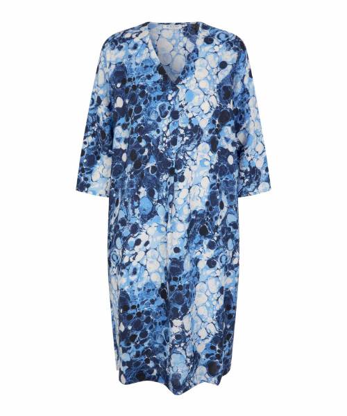 Billede af Masai Nodetta Dress Pow. Blue 10087