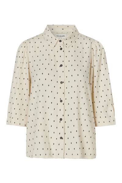 Billede af Lollys Laundry Bono Shirt Dot