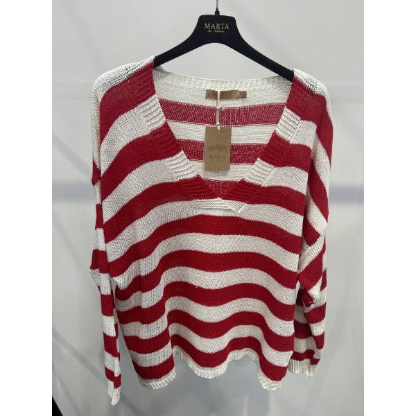 Billede af Marta Qiara Knit Red 
