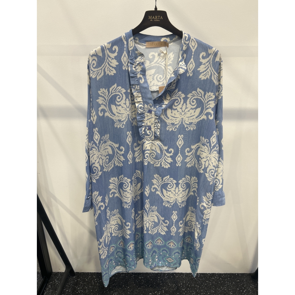 Marta Jamila Tee - Blue