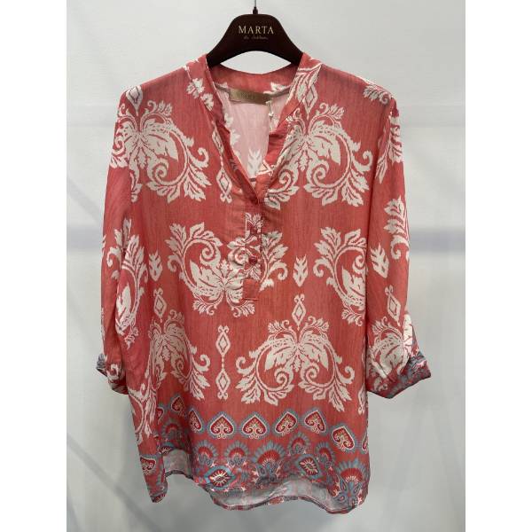 Billede af Marta Franzika Blouse Corallo