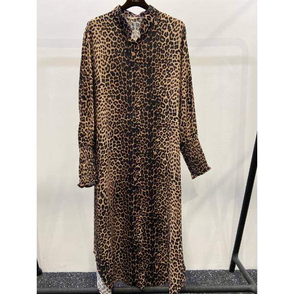 Billede af Marta Dress Merle Leo Print