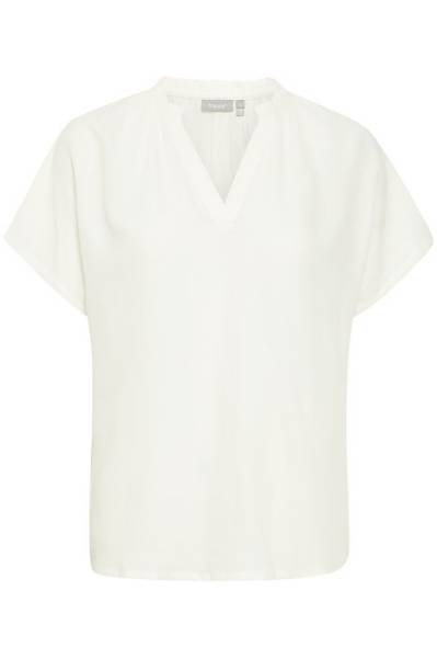 Billede af Fransa Kamma Bluse White