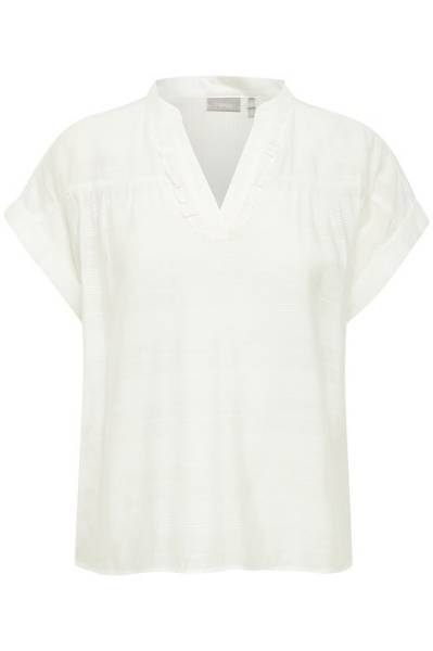 Billede af Fransa Tiani Bluse White