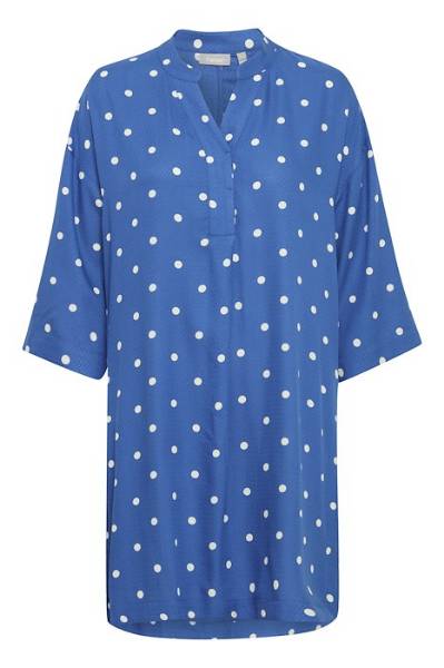 Billede af Fransa Kamma Tunic Blue Dot