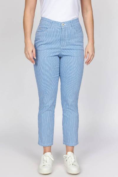 Billede af 2-Biz Rany Pant Light Denim