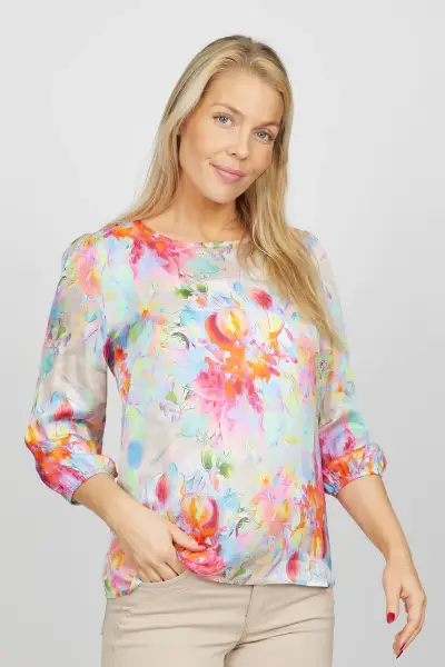 Billede af 2-Biz Sally Shirt Multi