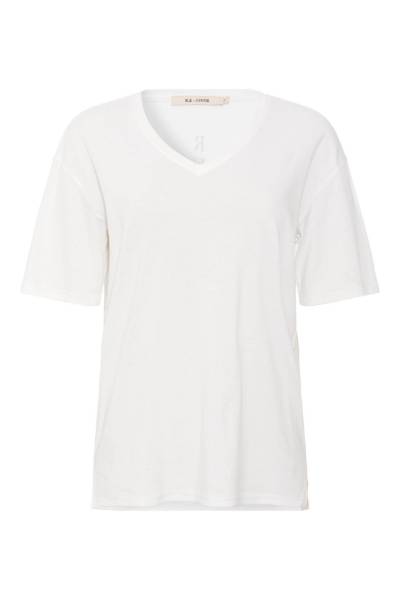 Billede af Rue de Femme Paloma T-shirt White