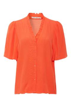 Vis detaljer for Rue de Femme Lea Shirt Blush Billede af Rue de Femme Lea Shirt Blush