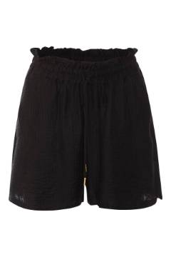 Vis detaljer for Rue de Femme Elara Shorts Black Billede af Rue de Femme Elara Shorts Black