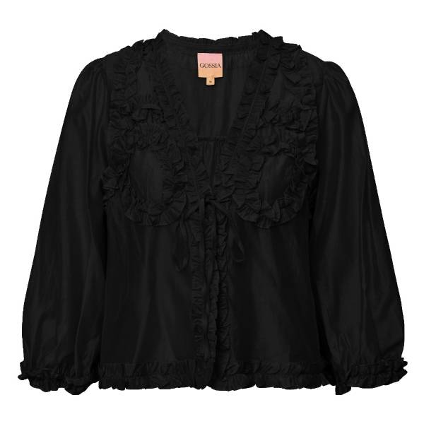 Billede af Gossia Mirka Cardigan BLK