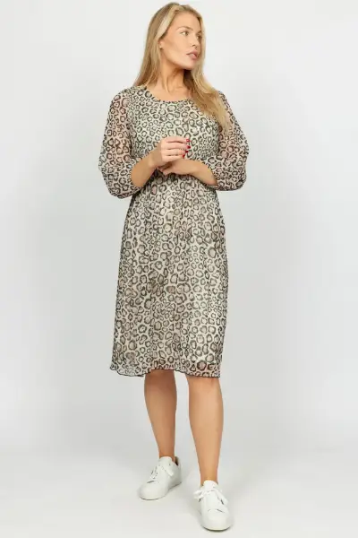 Billede af 2-Biz Dieppe Dress Animal