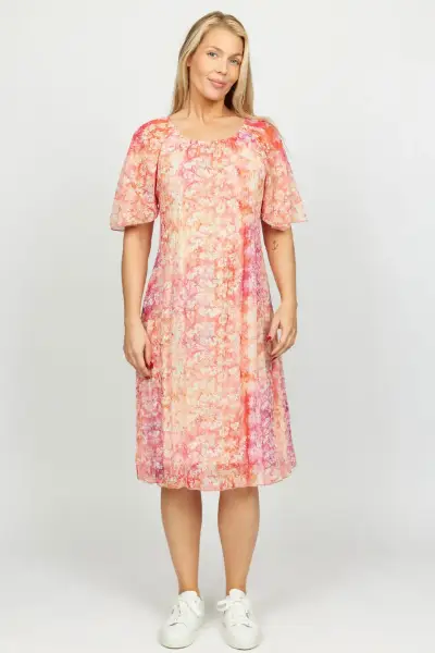 Billede af 2-Biz Dorita Dress Orange