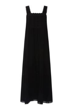 Vis detaljer for Rue de Femme Effie Dress Black Billede af Rue de Femme Effie Dress Black