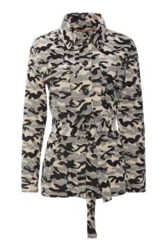 Vis detaljer for Rue de Femme Manu Jakke BLK Billede af Rue de Femme Manu Jakke BLK