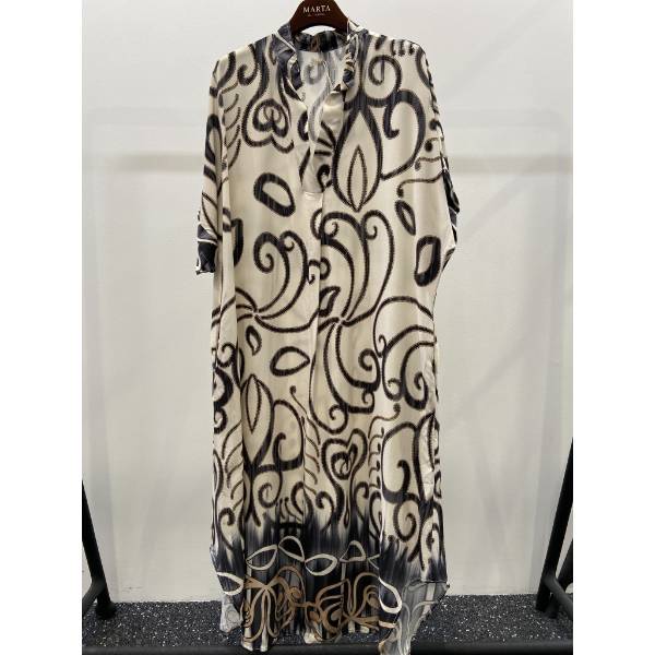 Billede af Marta Noemi dress Creme