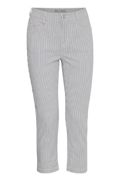 Billede af Fransa Tessa Pant Strib capri
